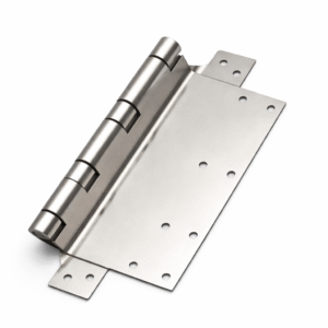 Zawias nierdzewny potrójny do klap dymowych i wyłazów